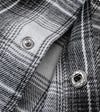 Ekose Gömlek, önden görünüm — Navra Wear
