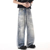 Raw Hem Realness Personalized Rinse Classic Denim