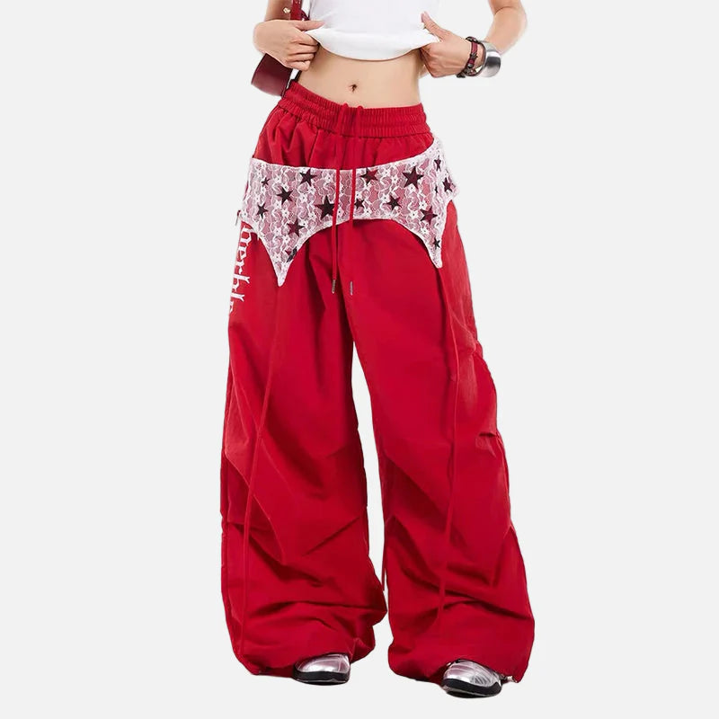 Bol Kesim Jogger, önden görünüm — Navra Wear