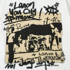 Chaos Urban Riot Graffiti T-Shirt