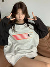 Soft Boxy Crewneck Pullover