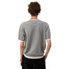 Concrete-Jungle Contrast Color Short Sleeve Weekend T-Shirt