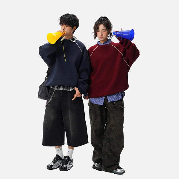Everyday Street Crewneck alternatif görünüm