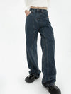 Heritage High-Rise Denim