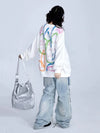 Elevated Heritage Utility Bell Leg Denim