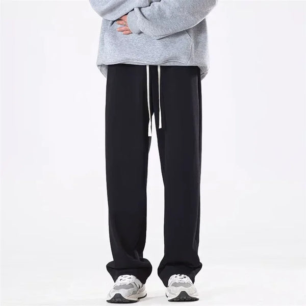 Vintage Bol Kesim Jogger, önden görünüm — Navra Wear