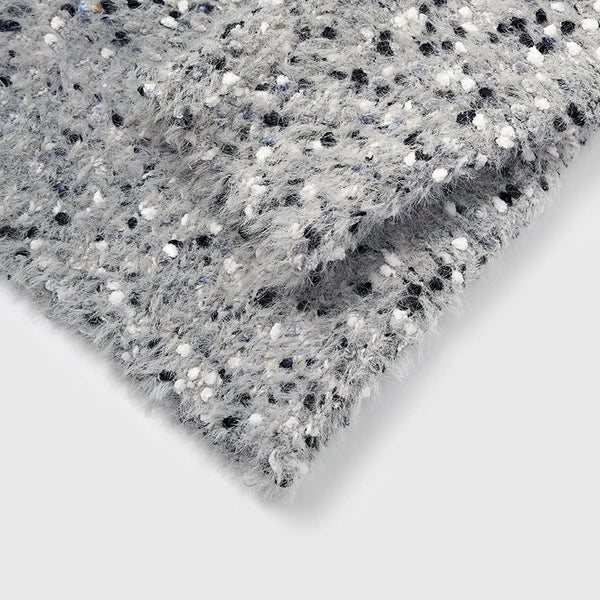 Yarn Heathered Knitwear Sweatshirt alternatif görünüm