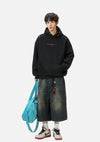 Heritage Heavyweight Embroidered Oversized Sweatshirt