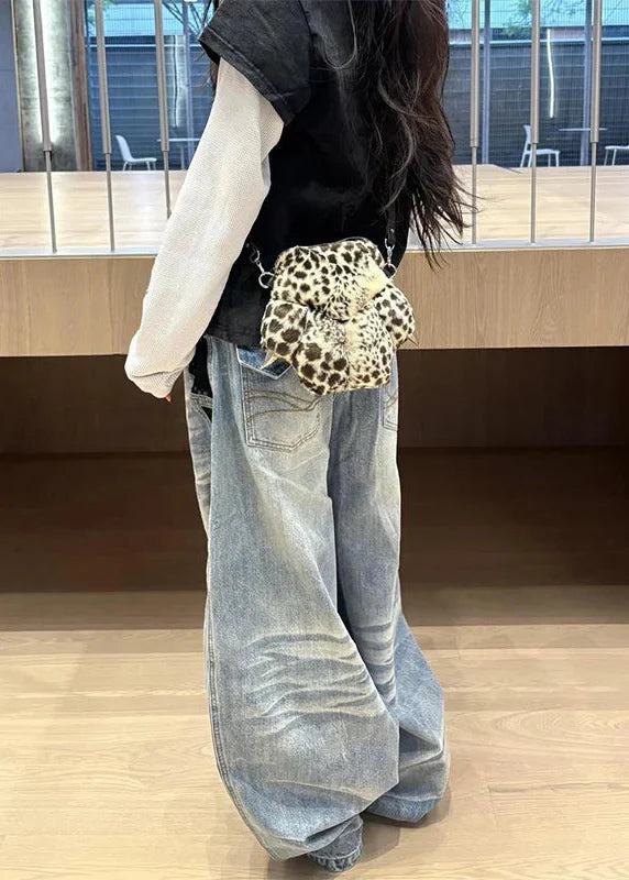 2000s Grunge Cyber Rebel Denim alternatif görünüm