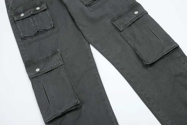 Indigo Field Pants alternatif görünüm