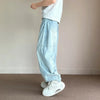 Seoul Relaxed Light Blue Denim