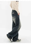 Stone Bell-Leg Women's Denim