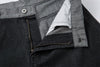 Heritage Faded Bell Leg Denim Utility Denim