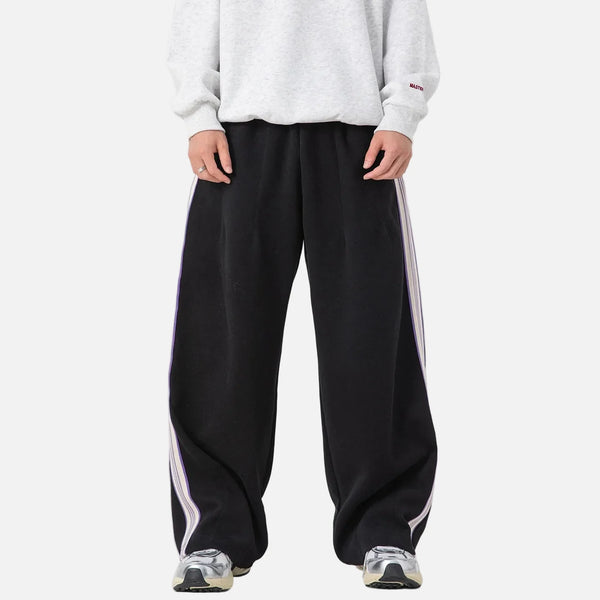Y2K Bol Kesim Jogger, önden görünüm — Navra Wear