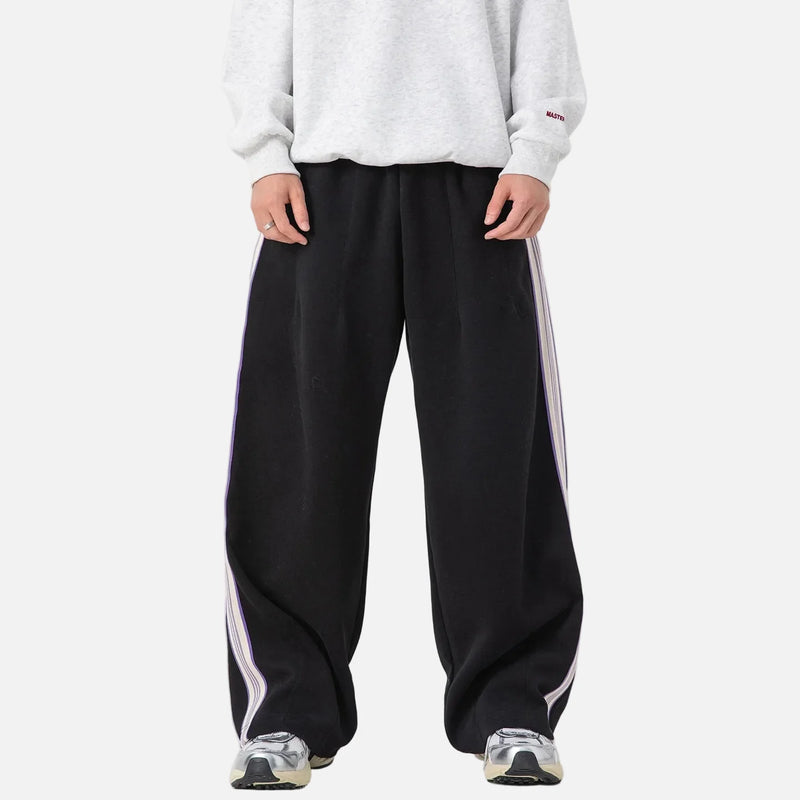 Y2K Bol Kesim Jogger, önden görünüm — Navra Wear
