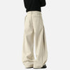 Minimal Seoul Wide-Leg