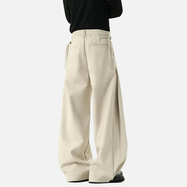 Minimal Seoul Wide-Leg alternatif görünüm
