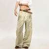 Metro Western Style Rinse Classic Denim