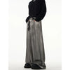 Spring Fashionable High-Rise Classic Leg Denim