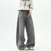 Heritage Western Style Urban Beat Denim Bell Leg Denim