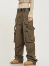 Y2K Heritage Mosaic Street Pants