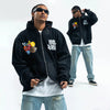 Paint Bold Americana Hood