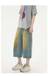 Western Metro High Street Easy Cut Denim Shorts