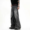 Luxury Sequin Mosaic Bell Leg Denim
