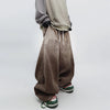 Men's Rebel Scimitar Relaxed Bell-Leg Denim