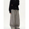 Spring Stripe High-Rise Wide-Leg