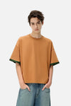 Versatile Circa-2000 Reversible Cooling Tech T-Shirt