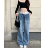 2000s Denim Classic Leg Women's Denim