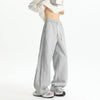 Comfort Elastic Wide-Leg