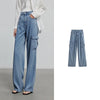 Chic Bell Leg Summer Denim