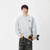 Feather Script Soft Sweatshirt