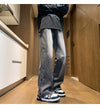 Men's Modern Metro Zipper Denim