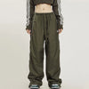 Vintage Oversized Jogger Trousers