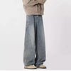 Baggy Jean Pantolon, yakın çekim — Navra Wear