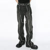 Wave Stitch Denim