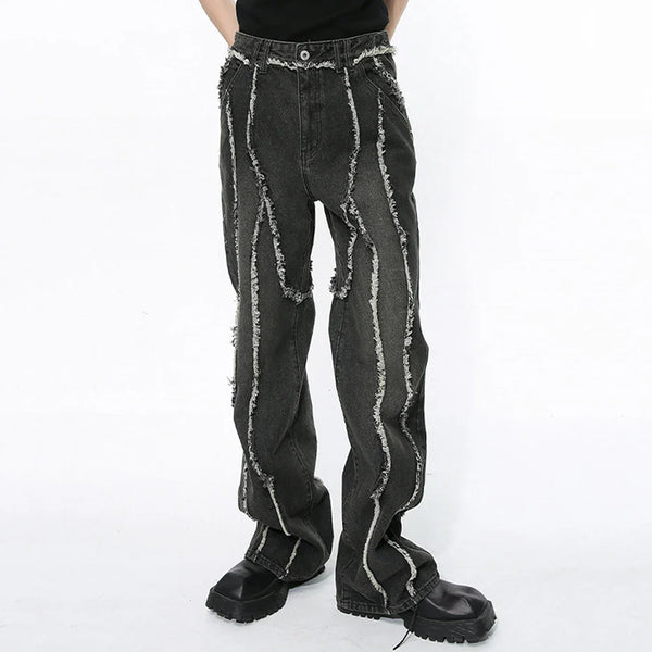 Wave Stitch Denim alternatif görünüm