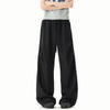 Seoul Elastic Casual Trousers
