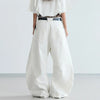 Plush Ease Wide-Leg
