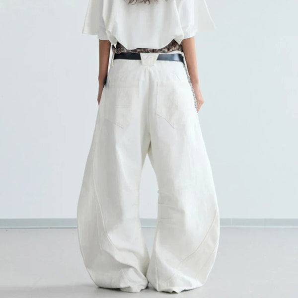 Plush Ease Wide-Leg alternatif görünüm