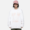 Bloom Happy Face Sweatshirt