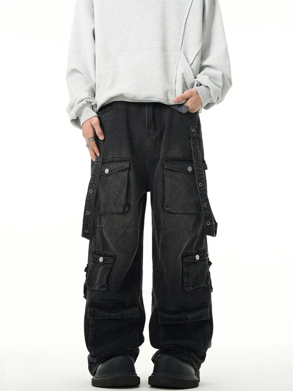 Advanced Metro Easy Cut Utility Denim