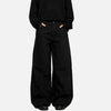 Clean Pleat Street Trousers