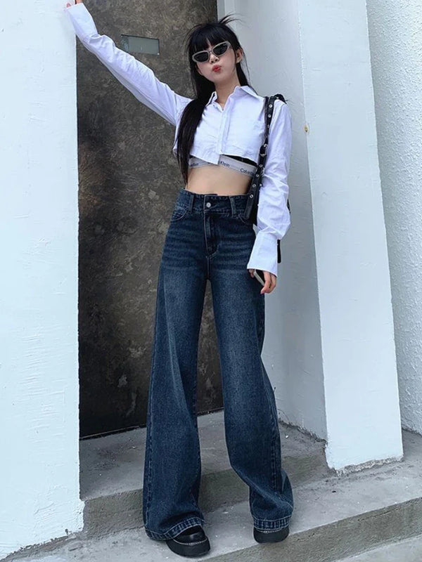 Faded Classic Relaxed Denim