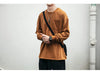 Sade Basic Tişört, önden görünüm — Navra Wear