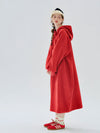 Cozy Warm Long Sleeve Fleece Sweatshirt