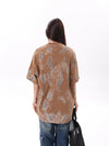 Digital-Age Effortless Unisex Hip Hop Visual T-Shirt